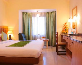 High Gates Hotel - Thành phố Bangalore - Phòng ngủ
