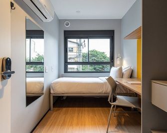 Share Perdizes by Viva - Apto com otima area comum perto do Allianz Parque e a passos da PUC - São Paulo