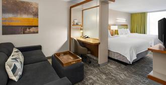 SpringHill Suites by Marriott Flagstaff - Flagstaff - Sypialnia