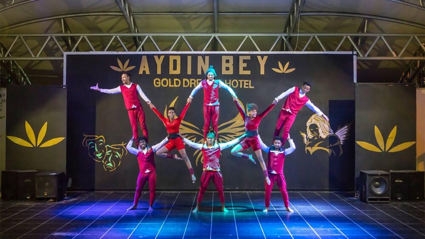 Aydinbey Gold Dreams