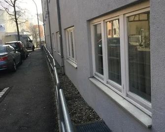 Hotel Krone - Sindelfingen - Außenansicht