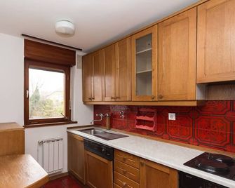 Luxury Sunny Park Villa Nature Oasis Free Wifi Bikes - Velenje - Cocina