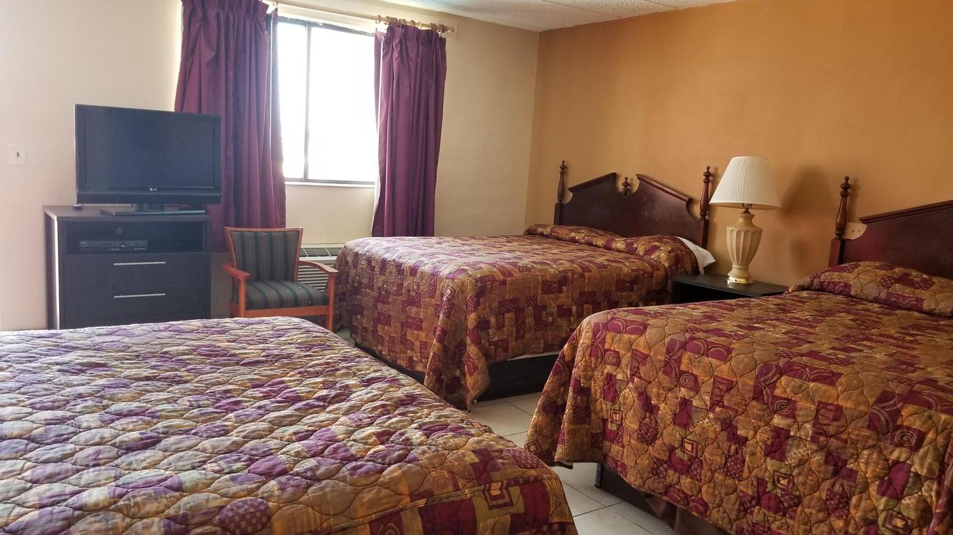 Cloud 9 Inn