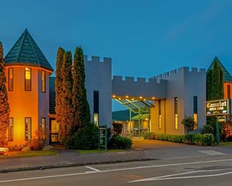 Camelot Motor Lodge - פאלמרסטון נורת' - בניין