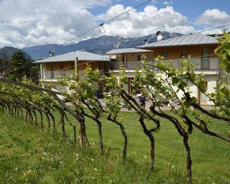 Agritur Ponte Alto - Trento - Priveliște în exterior
