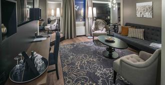 Lapland Hotels Oulu - Oulu - Olohuone