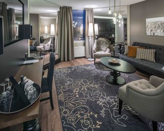 Lapland Hotels Oulu - אואולו - סלון