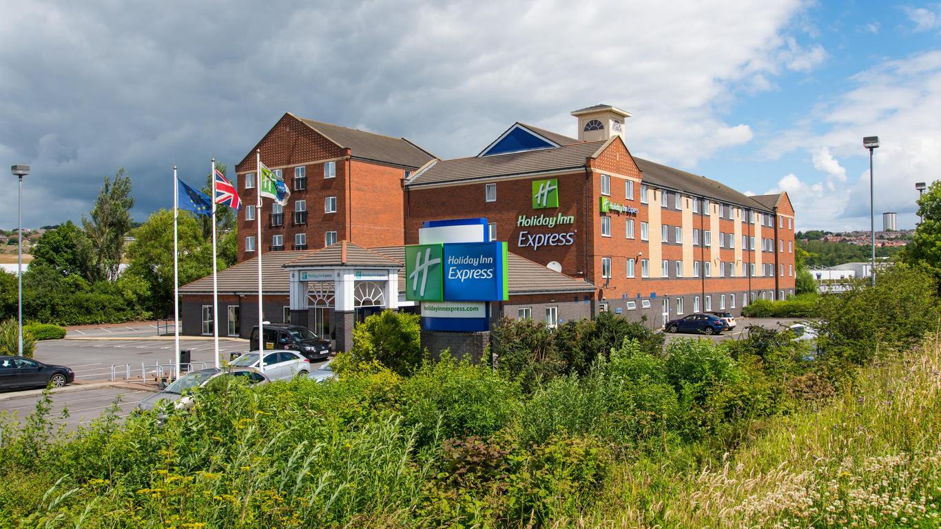 Holiday Inn Express Newcastle Gateshead By IHG