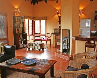 Verlorenkloof Estate - Lydenburg - Sala de estar