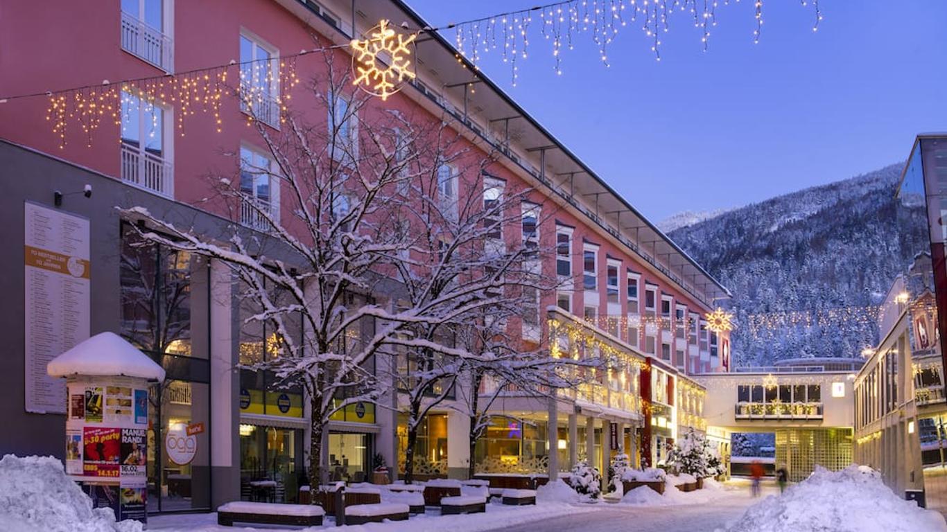 Hotel Stadt Kufstein