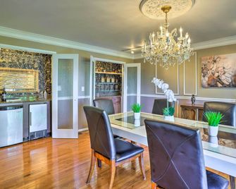 Charming Chattanooga Home With Downtown - Chattanooga - Dining room