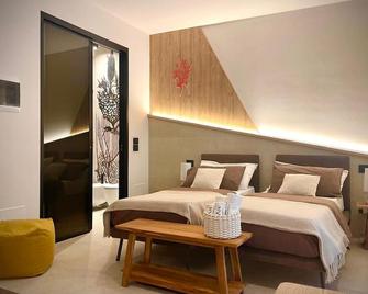 Leluan Bed and Breakfast - Mola di Bari - Habitación