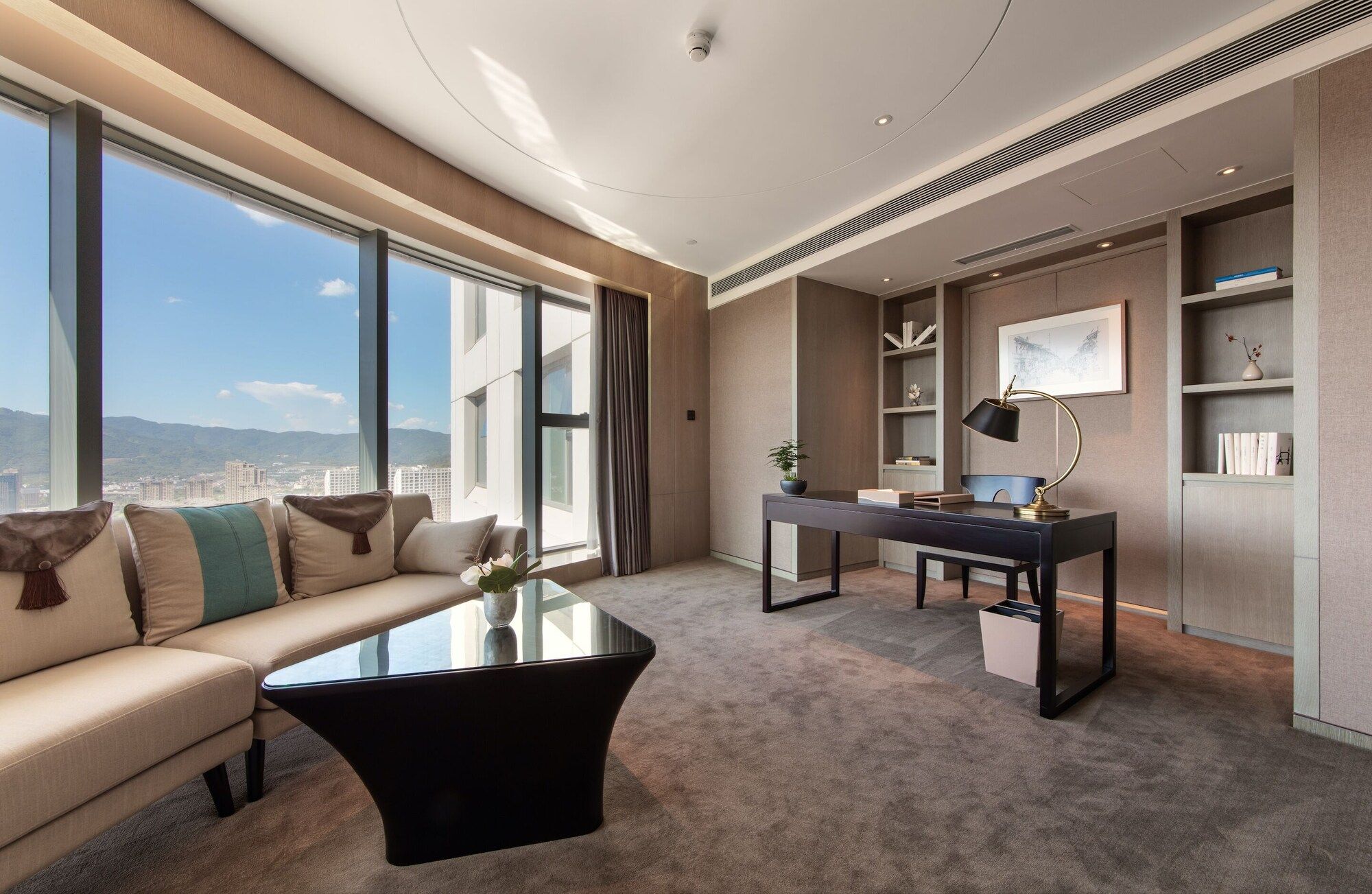 Wyndham Kunming Panlong - Kunming - Living room