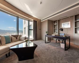 Wyndham Kunming Panlong - Kunming - Living room
