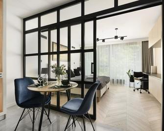 Easy Rent Apartments - Gold 36 - Lublin - Dining room