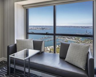 Manchester Grand Hyatt San Diego - San Diego - Parveke