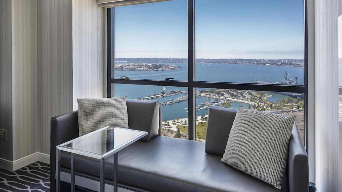 Manchester Grand Hyatt San Diego