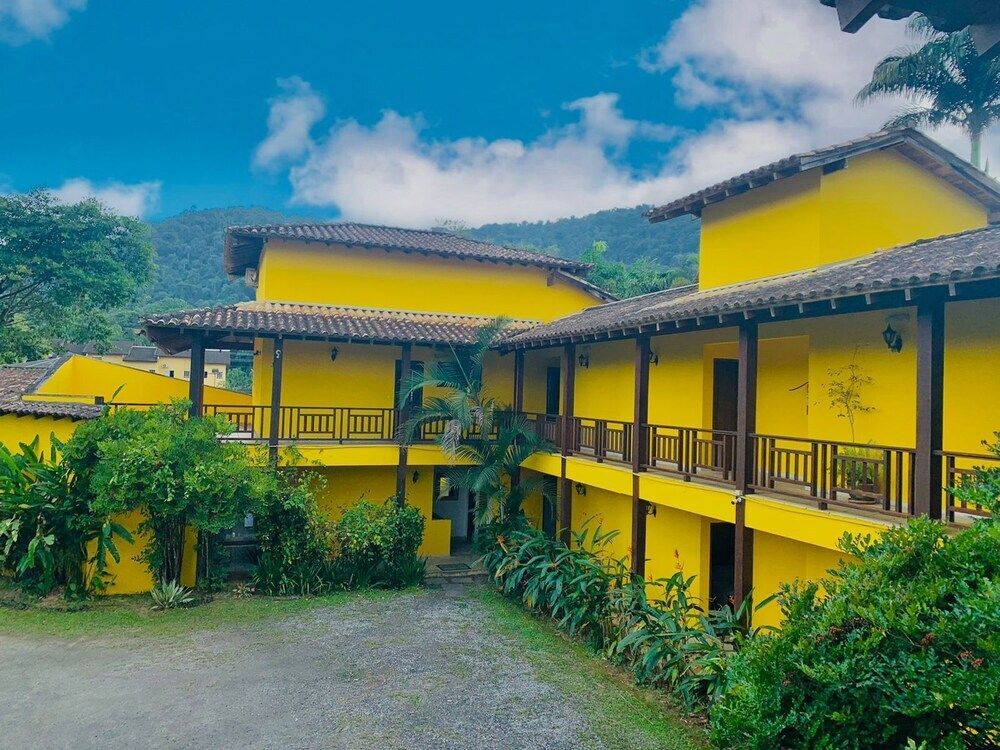 Brazish Pousada - باراتي - مبنى