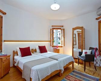 Villa Vali - Akyaka - Bedroom