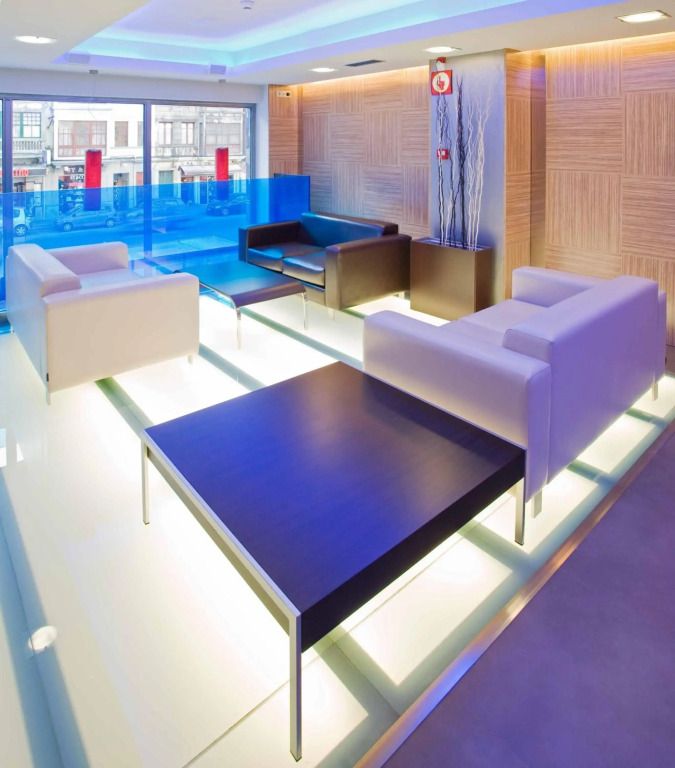 Hotel Moon - א קורונה - טרקלין