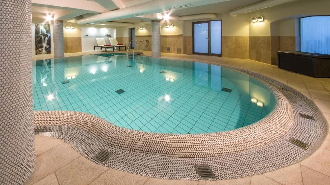 Michels Strandhotel Germania
