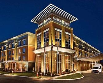 Cambria Hotel Columbus Polaris - Columbus - Toà nhà