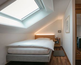 Hotel Lowen - Appenzell - Bedroom