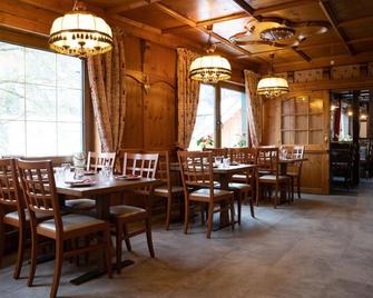 Landgasthof Göbel - Willingen - Restaurante