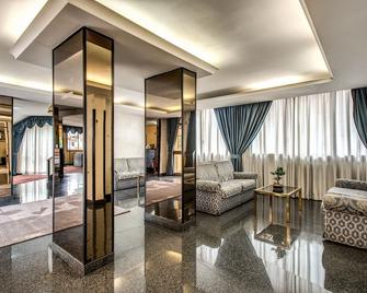 Hotel Santa Maura - Roma - Sala de estar