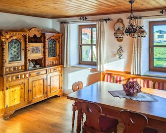 Private Farmhouse Escape - Ideal for up to 8 Guests - Seeham - Restaurace