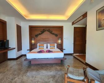 أندالاي بوتيك ريزورت - كو لانتا - غرفة نوم