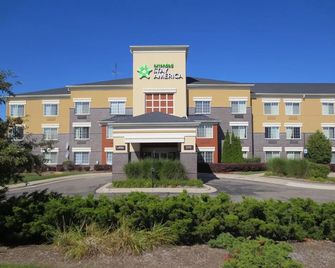 Extended Stay America Suites - Auburn Hills - University Drive - Auburn Hills - Rakennus