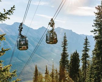 Banff Caribou Lodge & Spa - Banff