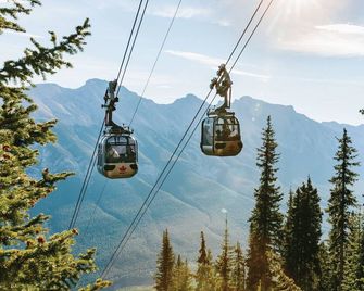 Banff Caribou Lodge & Spa - באנף