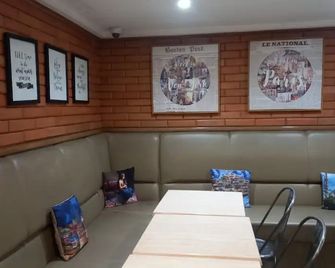 1010 Hotel - Muntinlupa - Restaurant