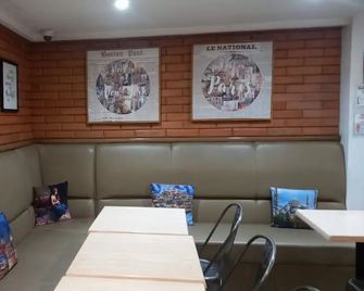 1010 Hotel - Muntinlupa - Restaurant