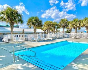 Pet-friendly, 3 Blocks to Beach, Pool, #101 - Atlantic Beach - Zwembad