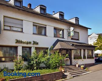 Hotel Restaurant Kugel - Tréveris - Edificio