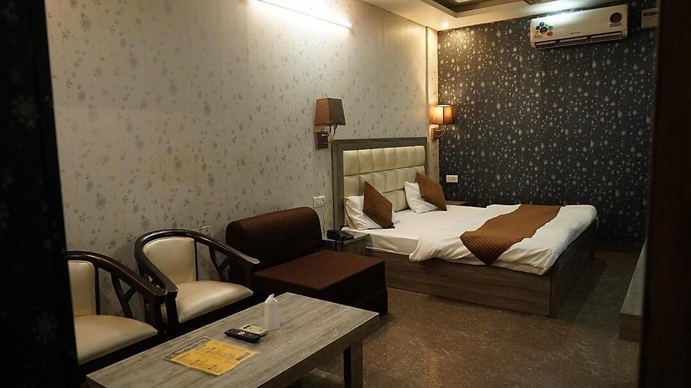 Hotel Shyam Residency