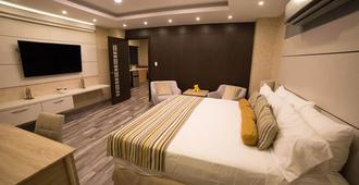 Hotel Ojos del Rio - Panama City - Bedroom