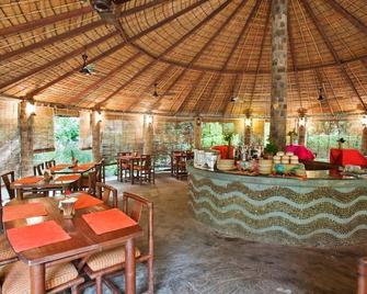 Tiger Camp - Rāmnagar - Restaurante