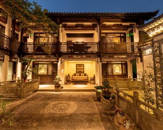 Wenshuo Hotel - Dali - Κτίριο