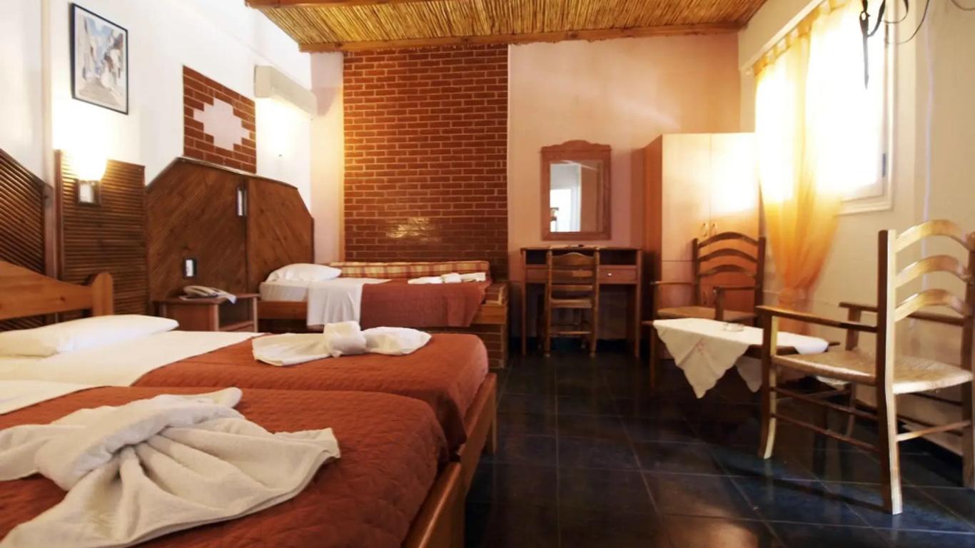 Skala Sunset Hotel and spa