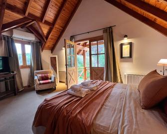 Sieteflores Lodge - San Martin de Los Andes - Quarto