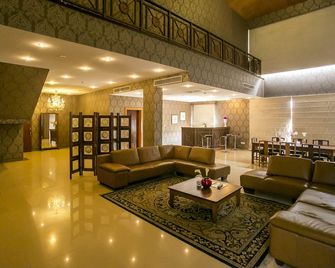 Lagos Oriental Hotel - Lagos - Lobby