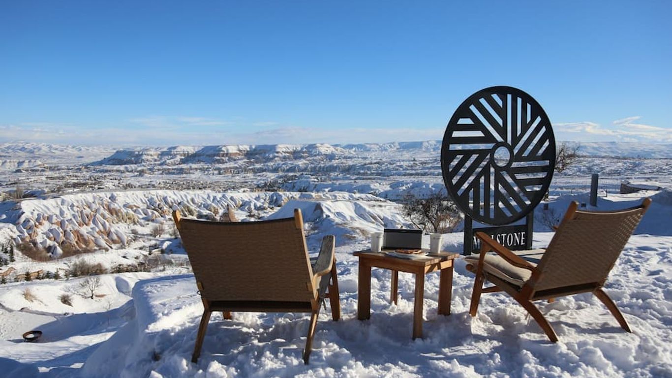 ميلستون كاف للأجنحة الفندقية