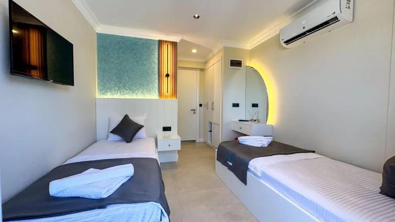 Akpinar Marin Hotel