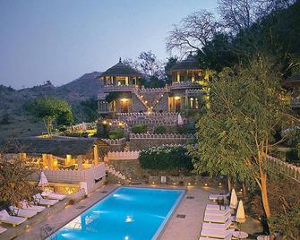 Aodhi Hotel - Kumbhalgarh - Pool