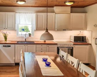 Nice Home In Tranås With Kitchen - Tranås - Cocina
