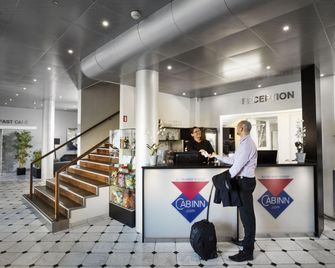 CABINN Esbjerg - Esbjerg - Lobby